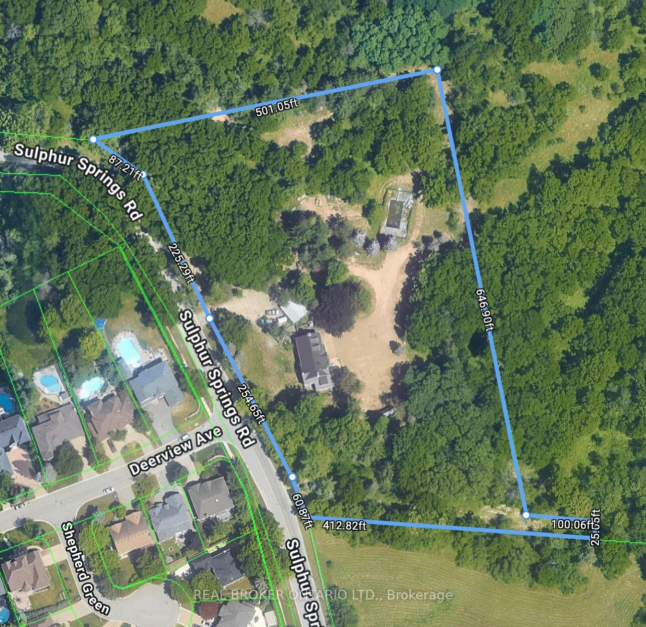 Additional image 2 of 353 Sulphur Springs Road, Hamilton, ON, L9G 4T7