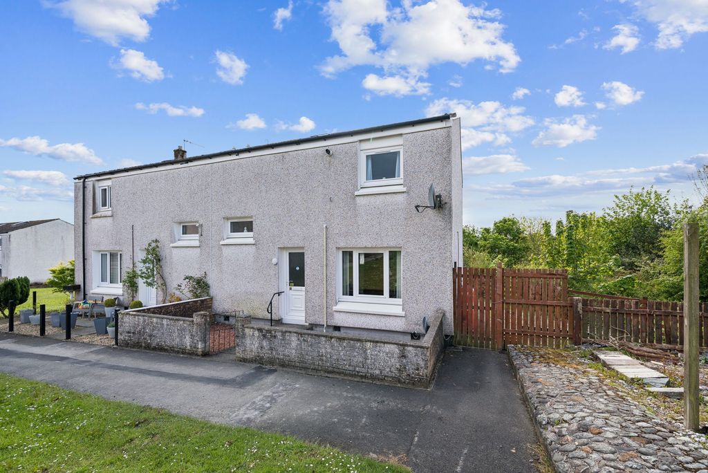 3 bed semi-detached house for sale35 Craigrownie Gardens, Kilcreggan G84
