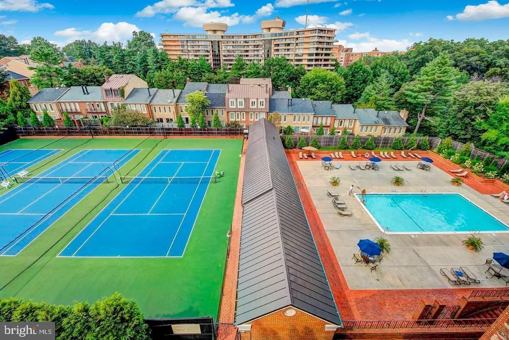 3101 New Mexico Avenue NW Unit 1112, Washington, DC 20016