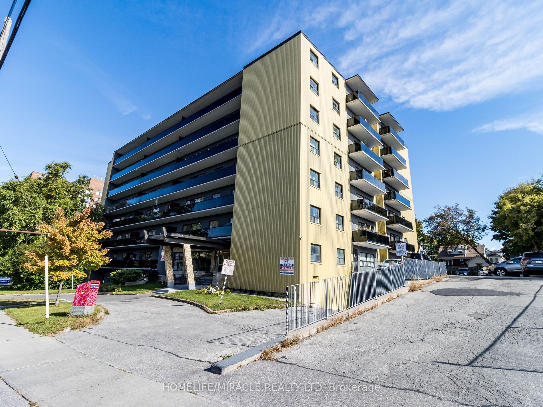 Additional image 3 of 705-1651 Victoria Pk Avenue, Toronto, ON, M1R 1P9