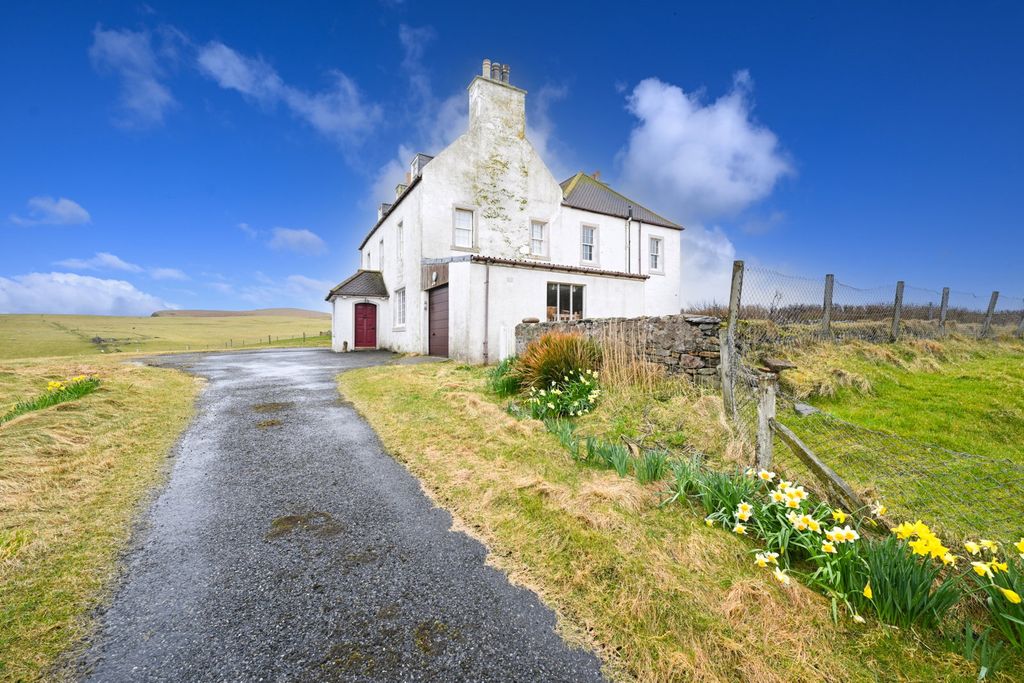 Additional image 48 of 6 bed detached house for saleReawick House, Reawick, Shetland ZE2