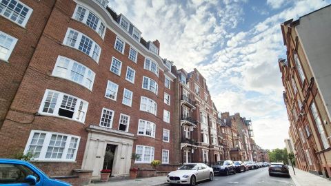 Tite Street, London SW3