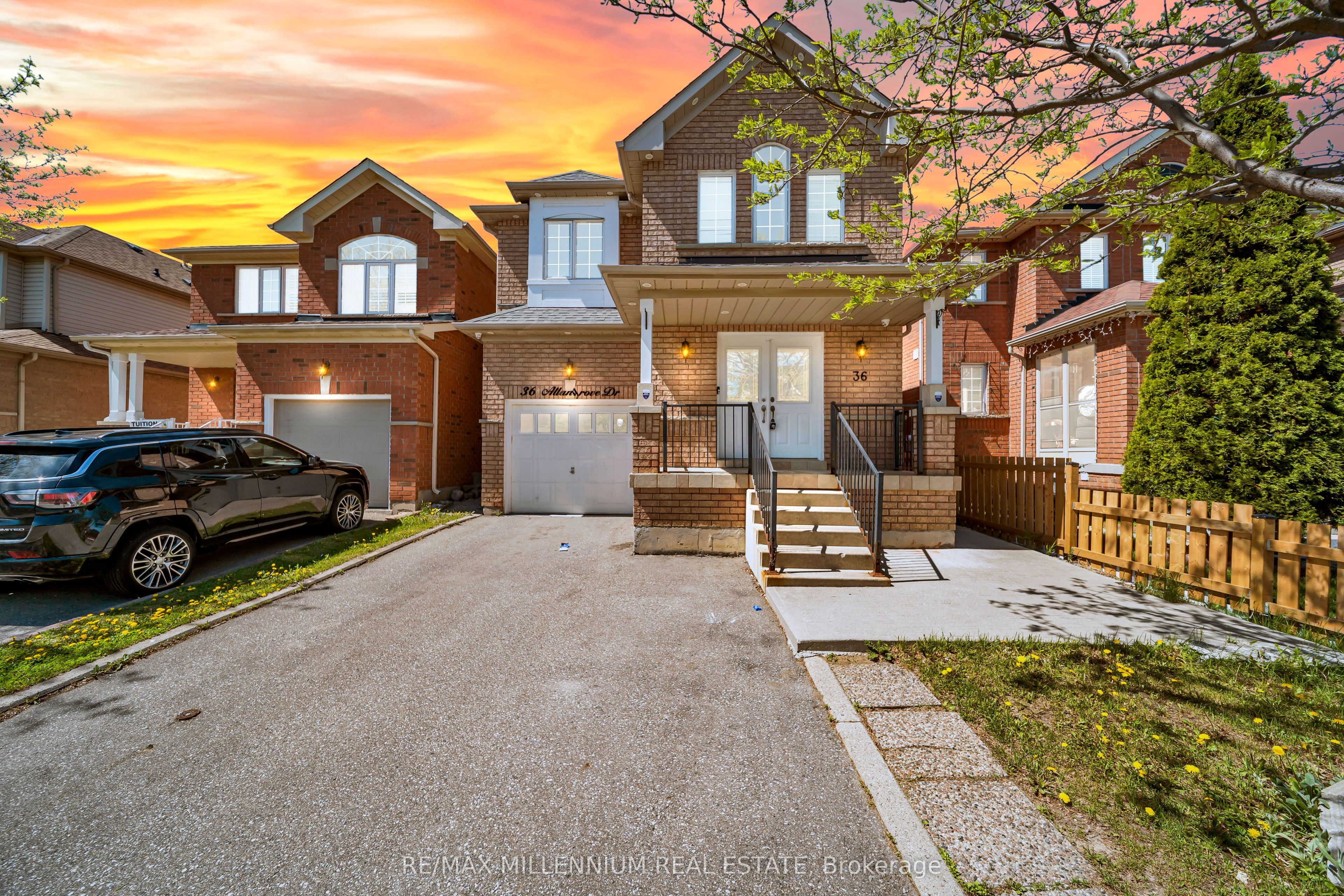 Additional image 4 of 36 Allangrove Drive, Brampton, ON, L7A 2M3
