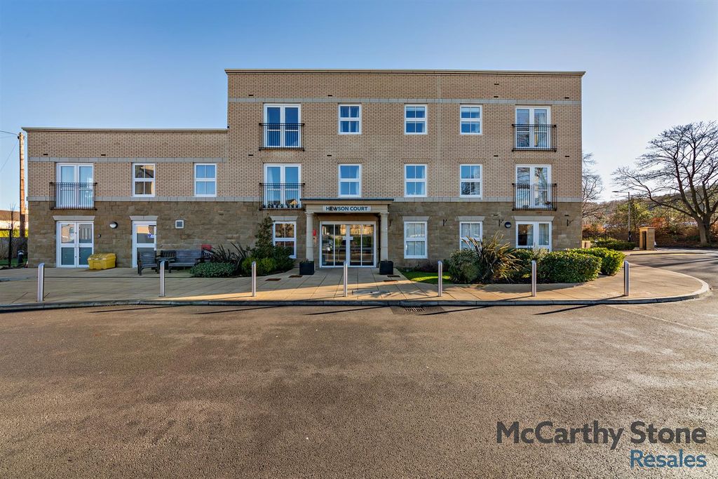 1 bed flat for saleHewson Court, Hexham NE46