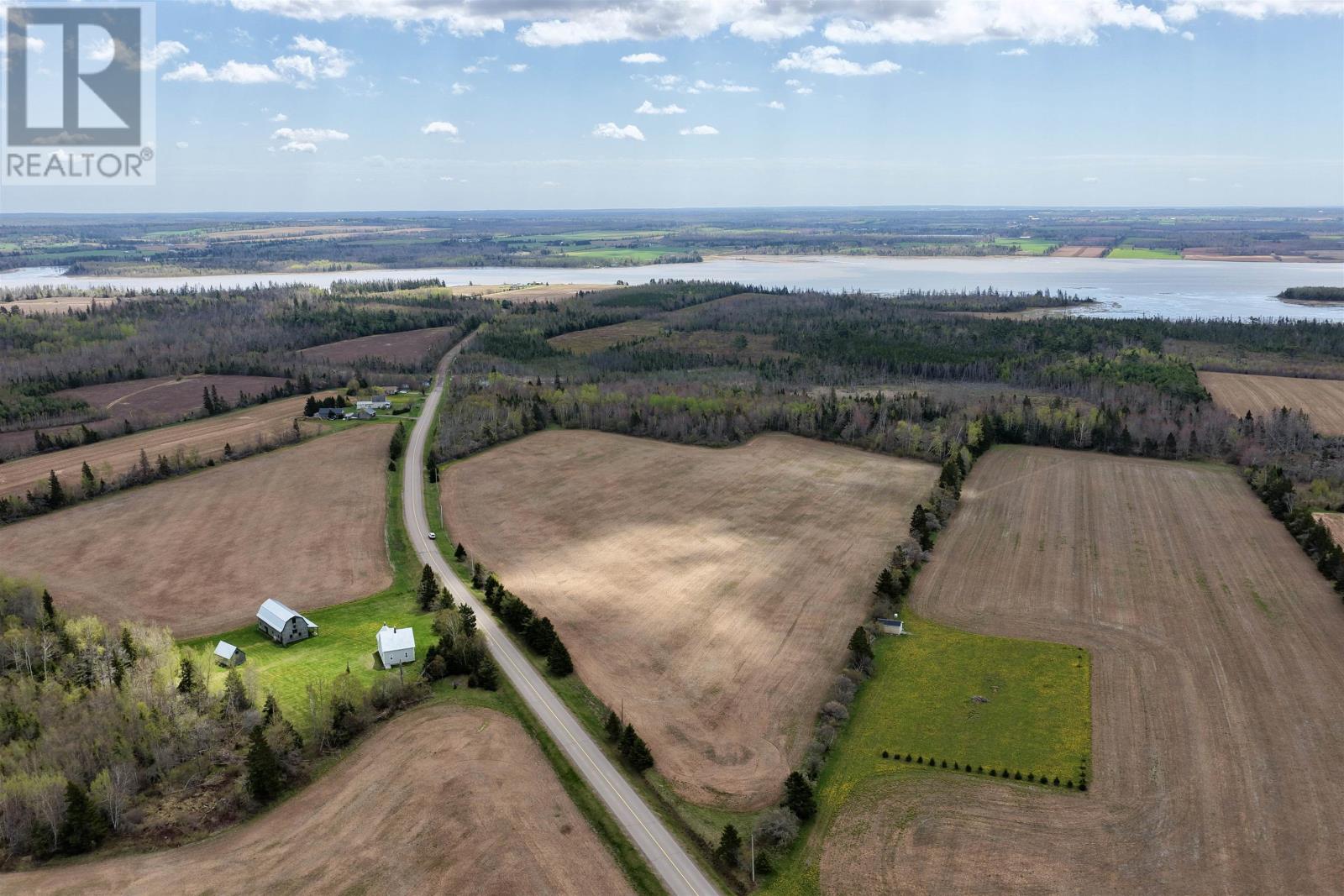 Portage Road Acreage Waterfront