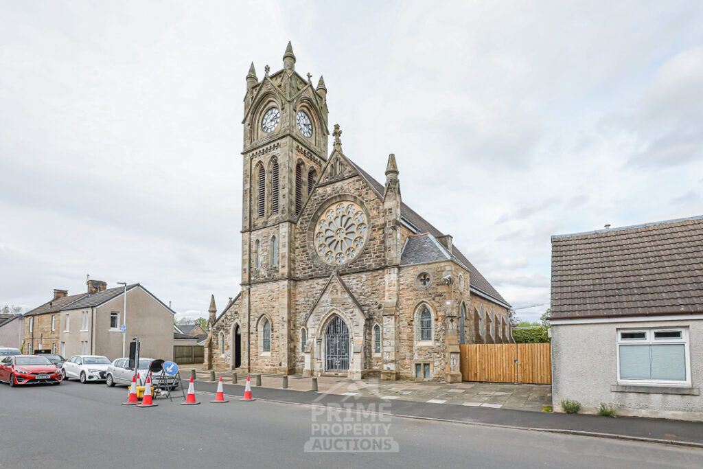 Land for salePatersons Church, Lawrie Street, Stonehouse ML9