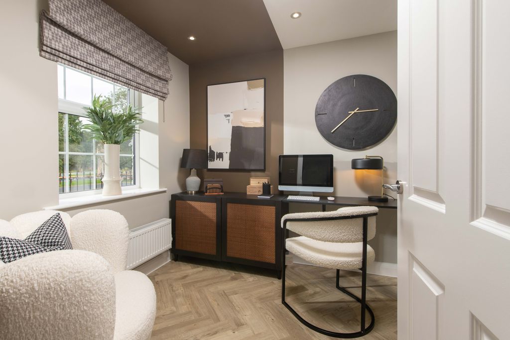 Additional image 5 of 4 bed detached house for sale"Holden" at Chapel Lane, Bingham, Nottingham NG13