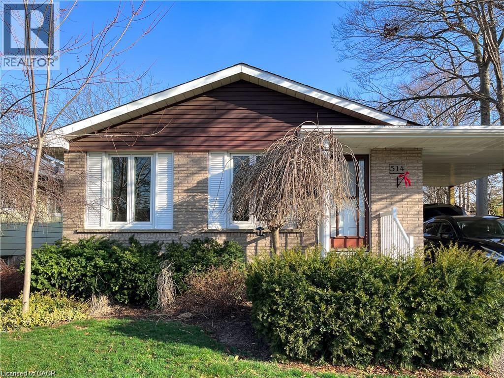 514 FALLINGBROOK Drive Unit# Upper