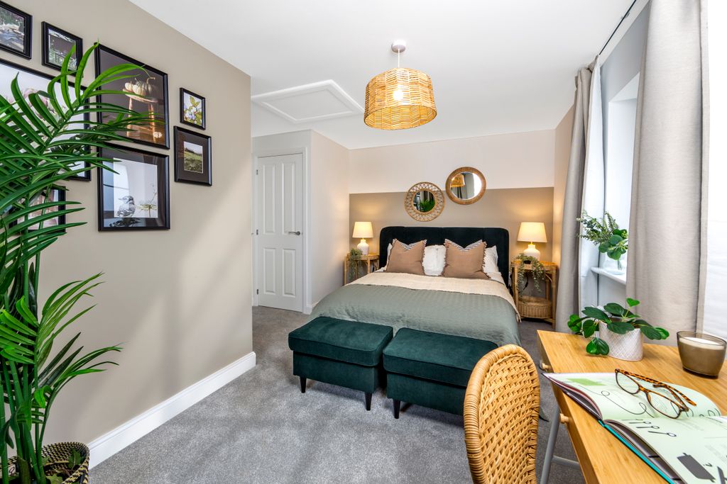 Additional image 4 of 2 bed terraced house for sale"Holly" at Tothill Street, Minster, Ramsgate CT12