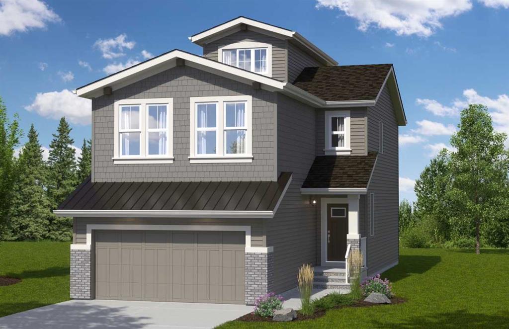 93 Bartlett Way SE, Calgary, AB, T3S0Y1