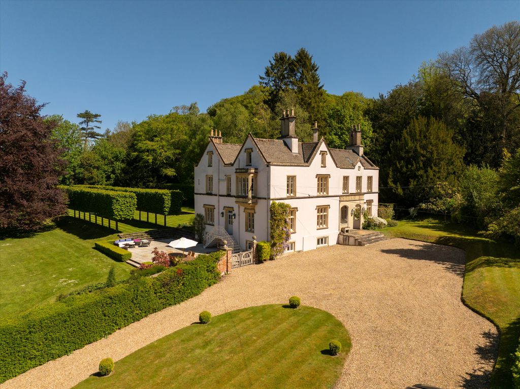 Additional image 4 of 8 bed detached house for saleCompton Bassett, Calne, Wiltshire SN11