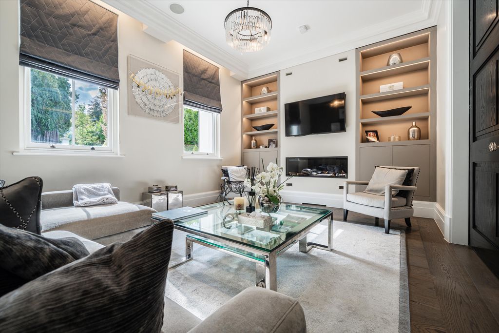 Additional image 12 of 7 bed detached house for saleEast Drive, Wentworth, Virginia Water, Surrey GU25