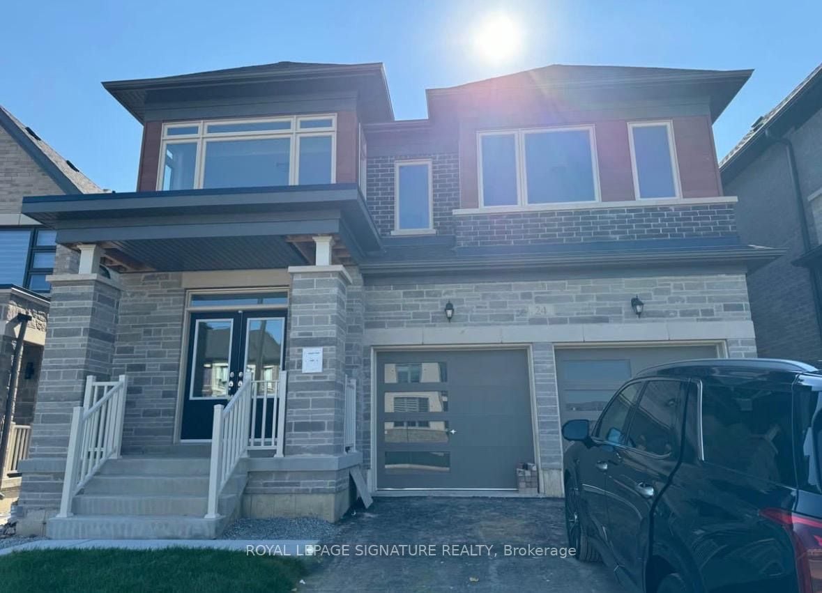 24 Bermondsey Way, Brampton, ON, L6Y 6K9