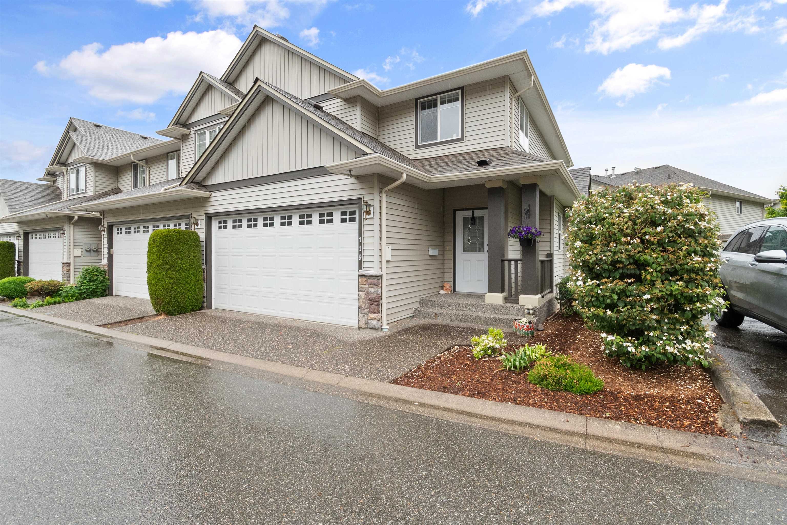 119-46360 Valleyview Road, Chilliwack, BC, V2R 5L7