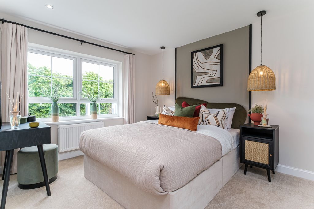 Additional image 6 of 3 bed semi-detached house for sale"Mewstone" at Ixworth Road, Thurston, Bury St Edmunds IP31