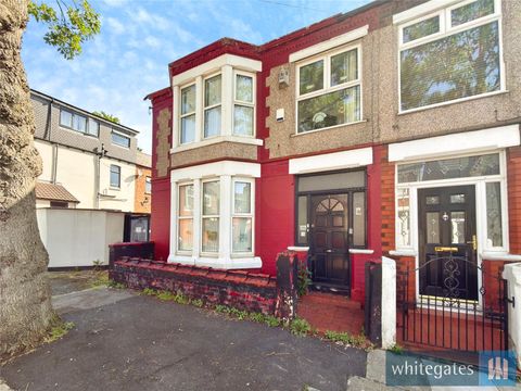 Seafield Road, Orrell Park, Merseyside L9