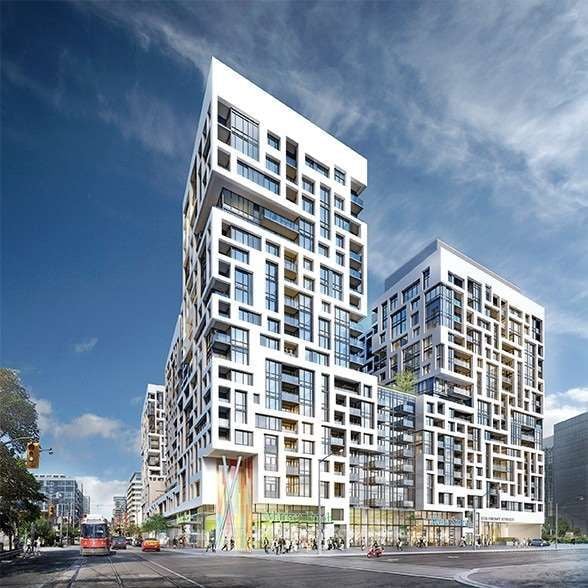 1105W-27 Bathurst Street, Toronto, ON, M5V 2P1