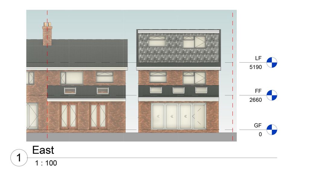 Additional image 3 of Land for saleLouise Avenue, Netherfield, Nottingham NG4