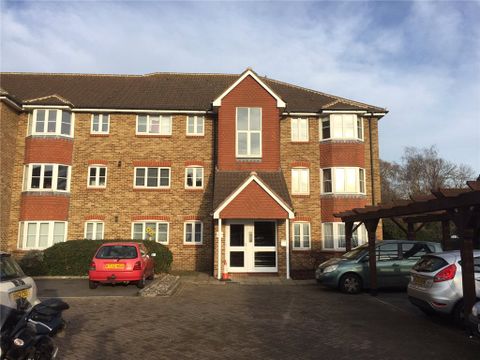 Caraway Place, Wallington SM6