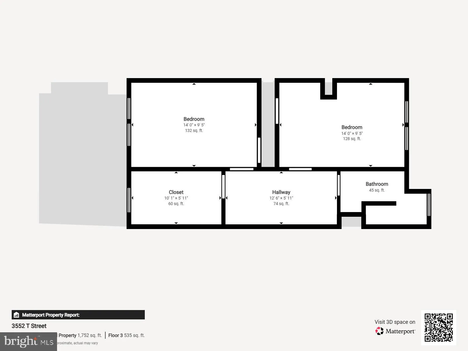 Additional image 36 of 3552 T Street NW, Washington, DC 20007