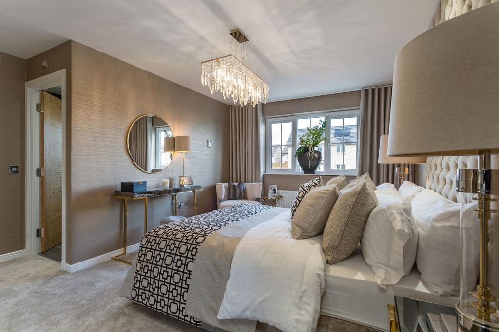 Additional image 13 of 4 bed detached house for sale"The Ainsdale" at Main Street, Newmains ML2