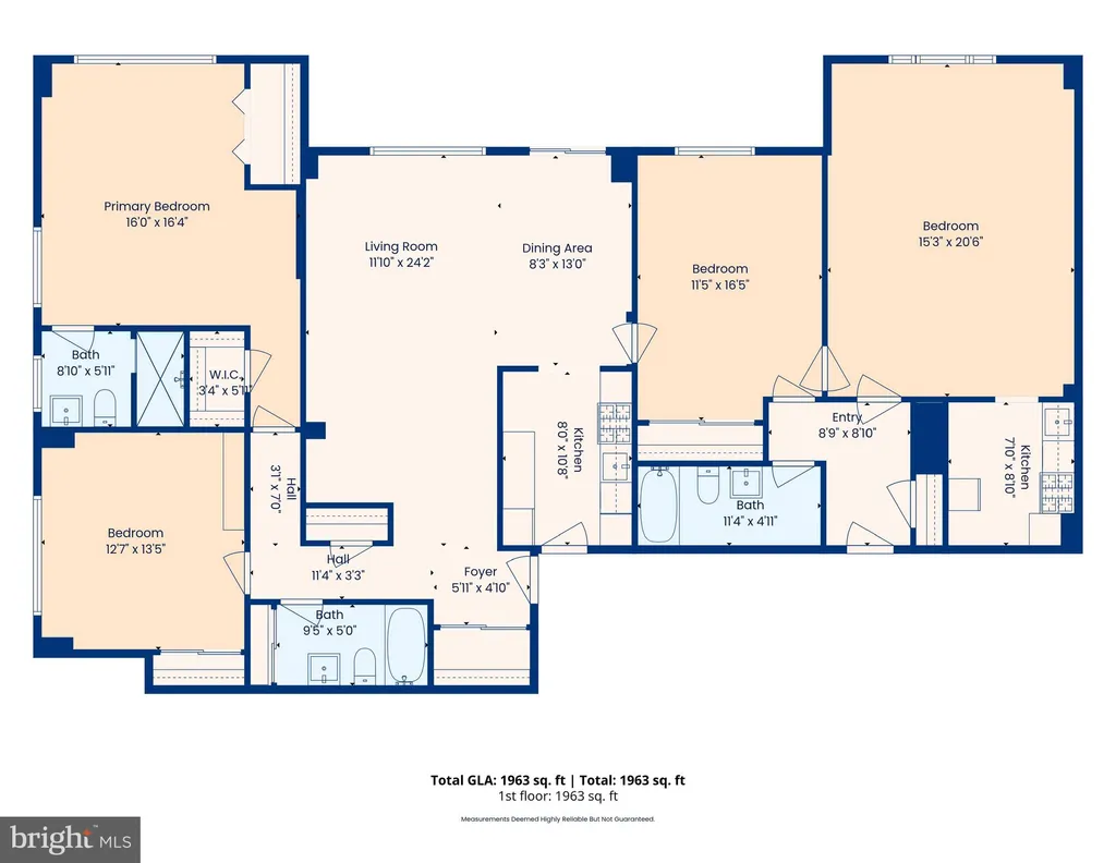 3315 Wisconsin Avenue NW Unit 802, Washington, DC 20016