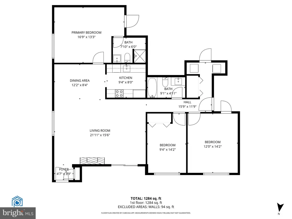 3436 Summit Court NE Unit 3436, Washington, DC 20018