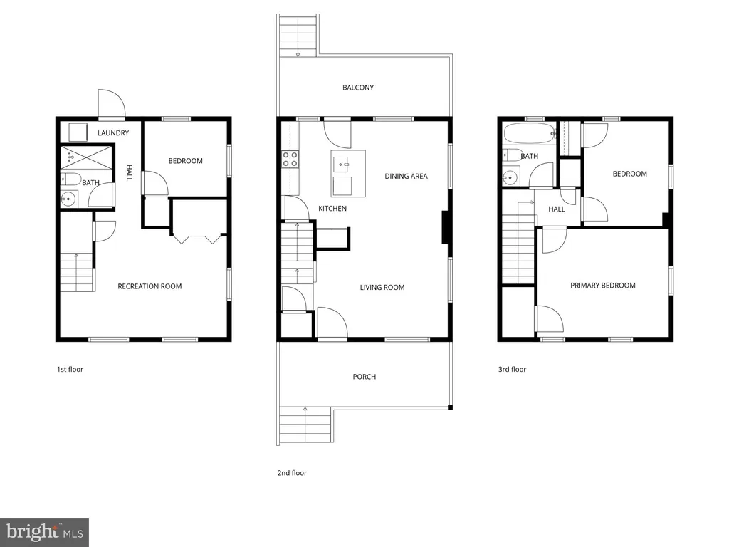 1917 T Place SE, Washington, DC 20020