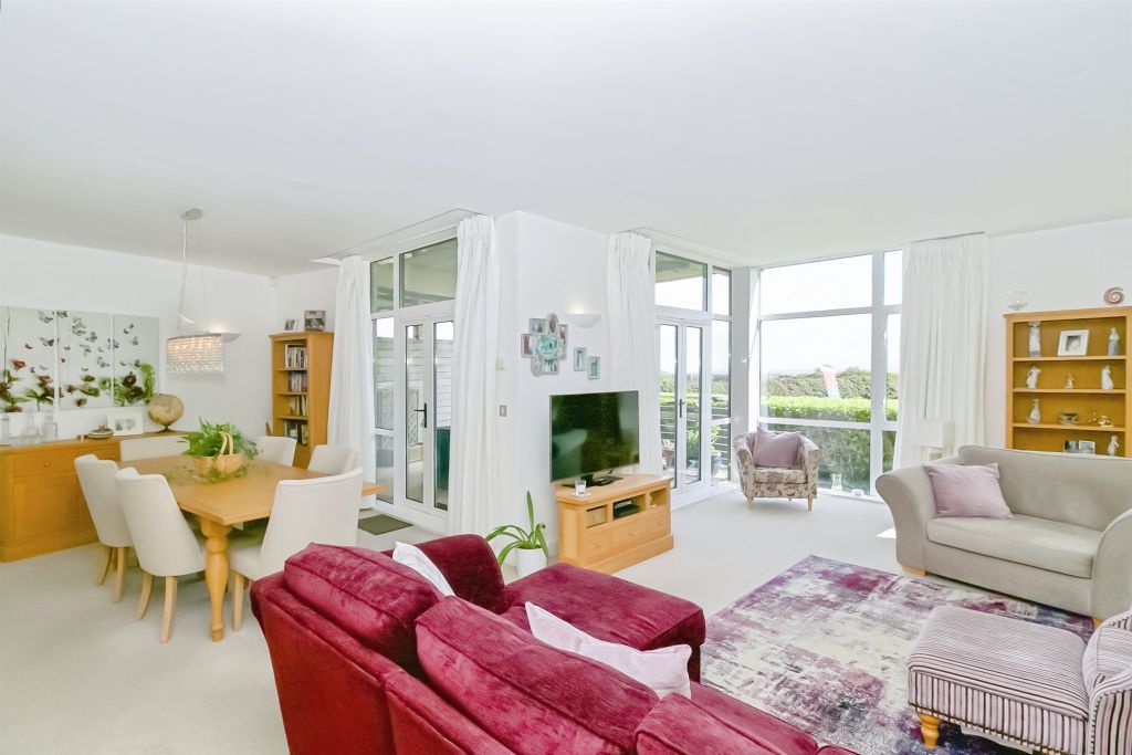 Additional image 2 of 3 bed flat for saleY Cerigos, Barry CF62