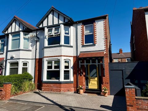 Nicolas Road, Chorlton M21