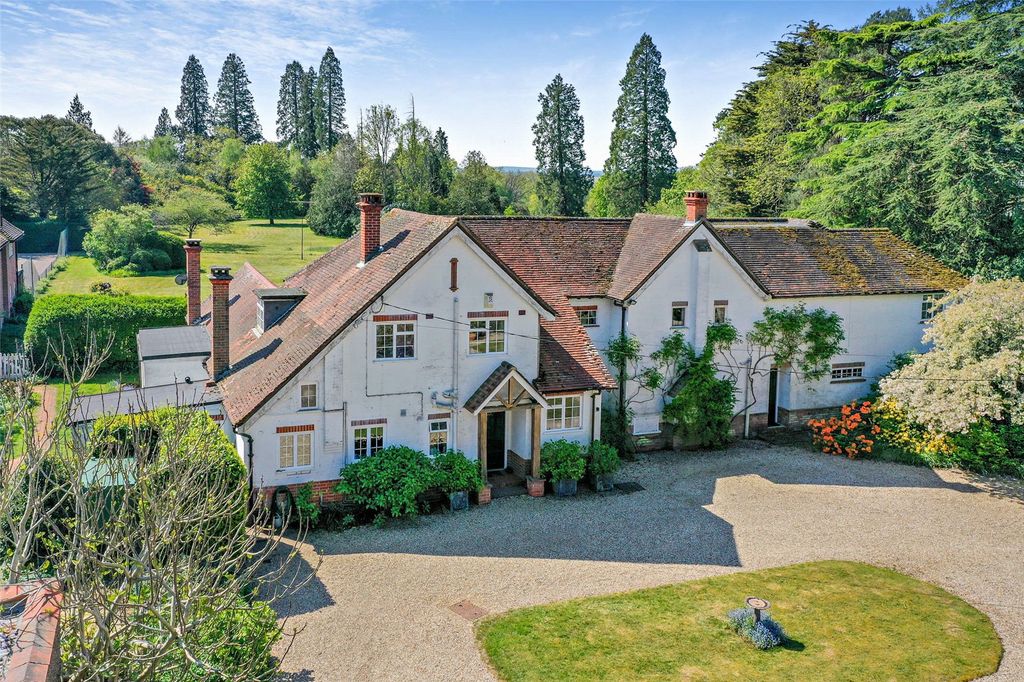 Additional image 6 of 5 bed detached house for saleUpper Woolhampton, Reading, Berkshire RG7