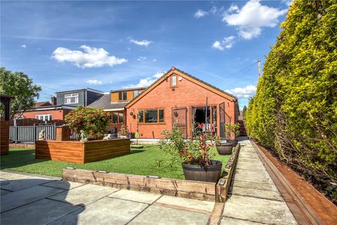 Kew Road, Failsworth, Manchester, Greater Manchester M35