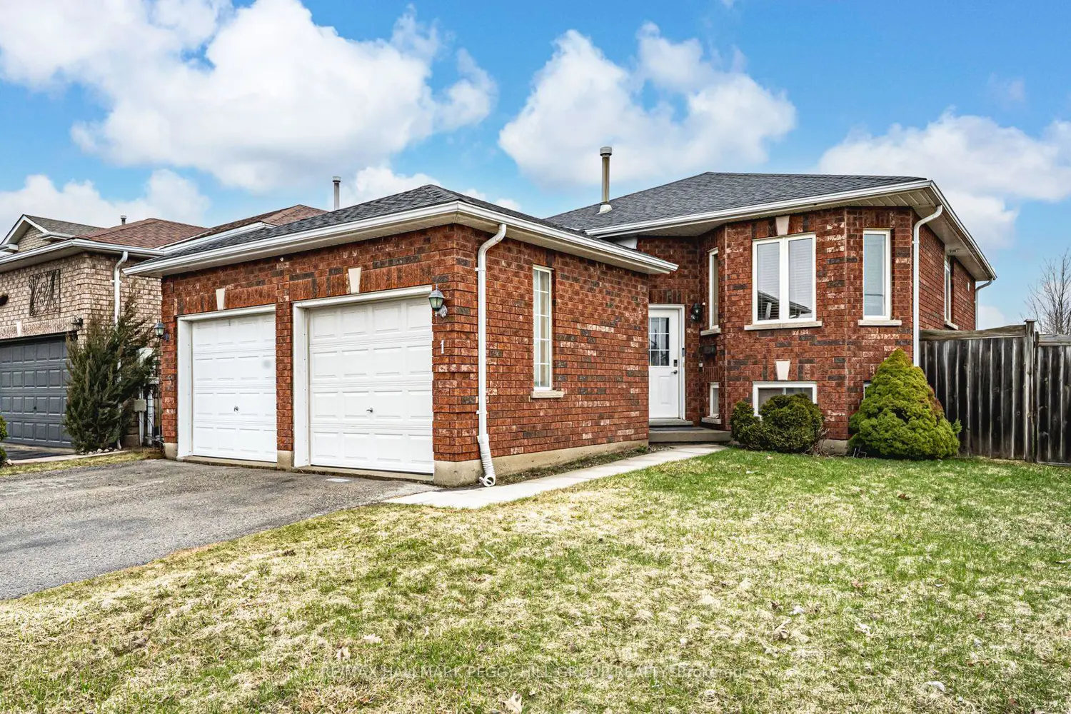 1 Michael Crescent