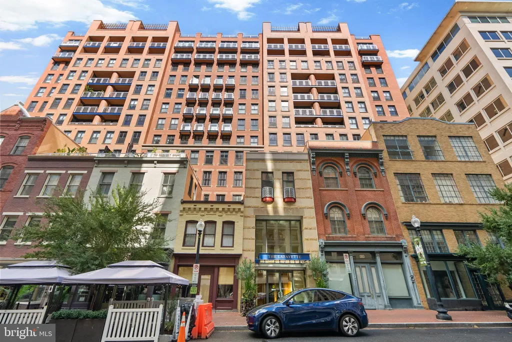 Additional image 21 of 631 D Street NW Unit 1129, Washington, DC 20004