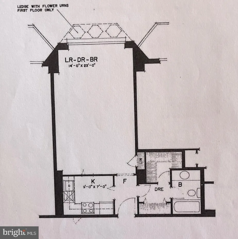 Additional image 44 of 560 N Street SW Unit N606, Washington, DC 20024