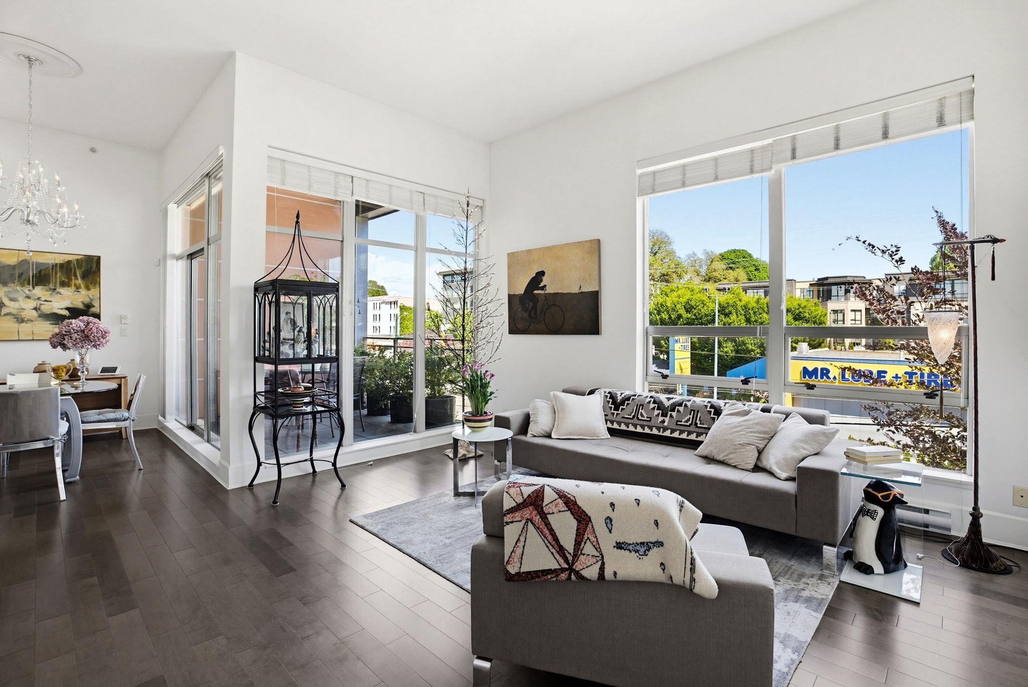 Additional image 3 of 304-2108 4th Avenue W, Vancouver, BC, V6K 2N2
