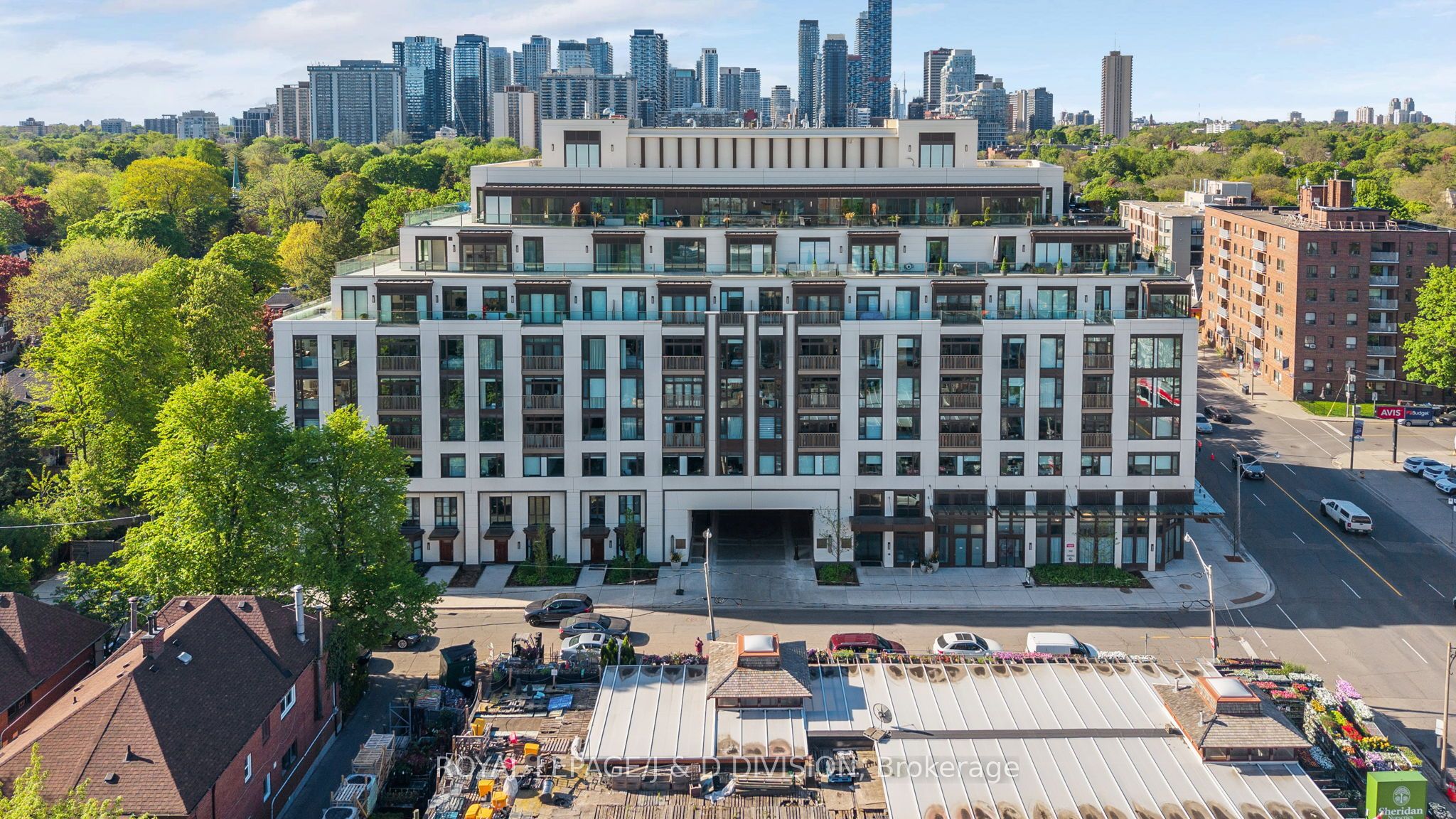 Additional image 2 of 710-1 Strathgowan Avenue, Toronto, ON, M4N 0B3