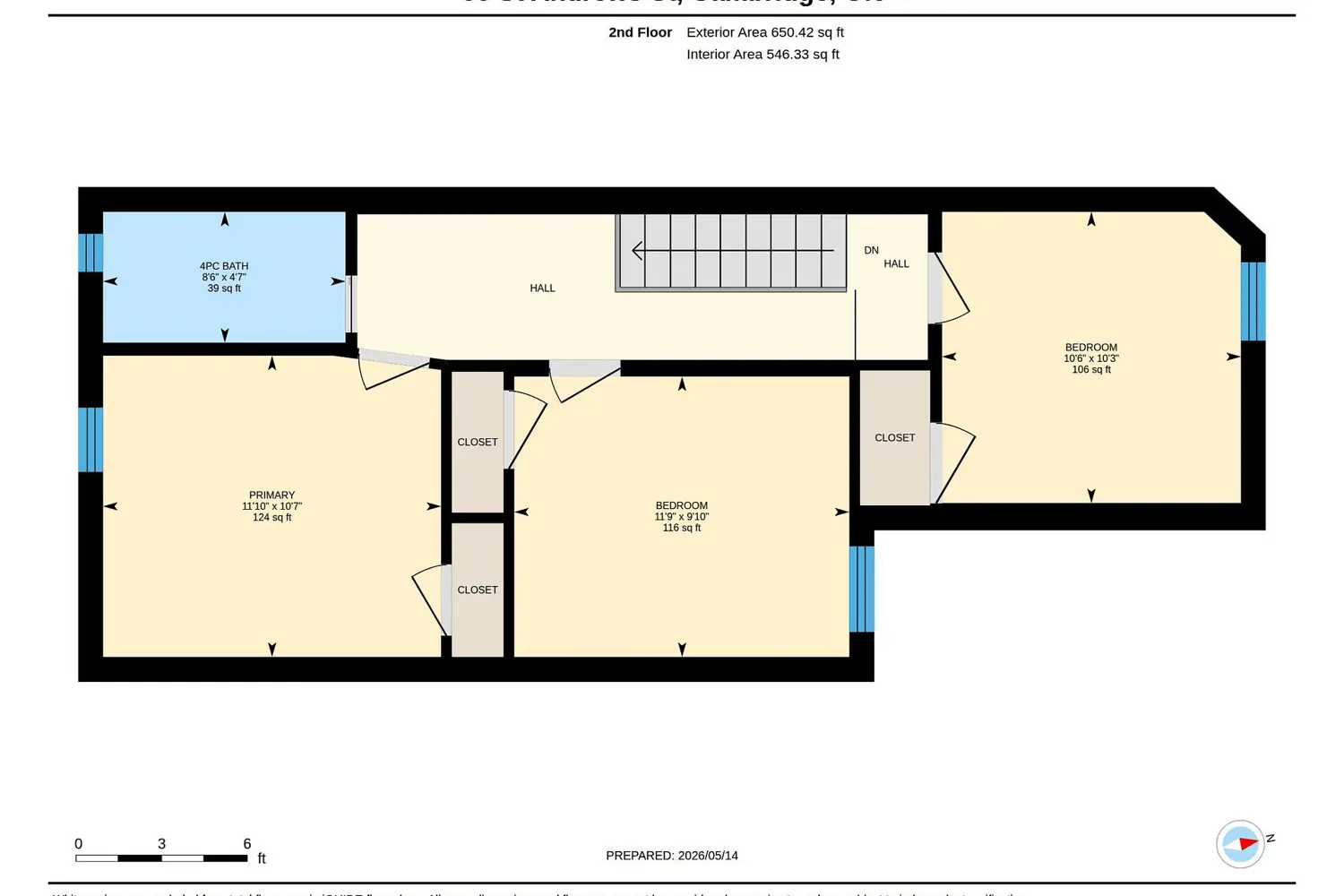 Additional image 14 of 66 St. Andrews Street