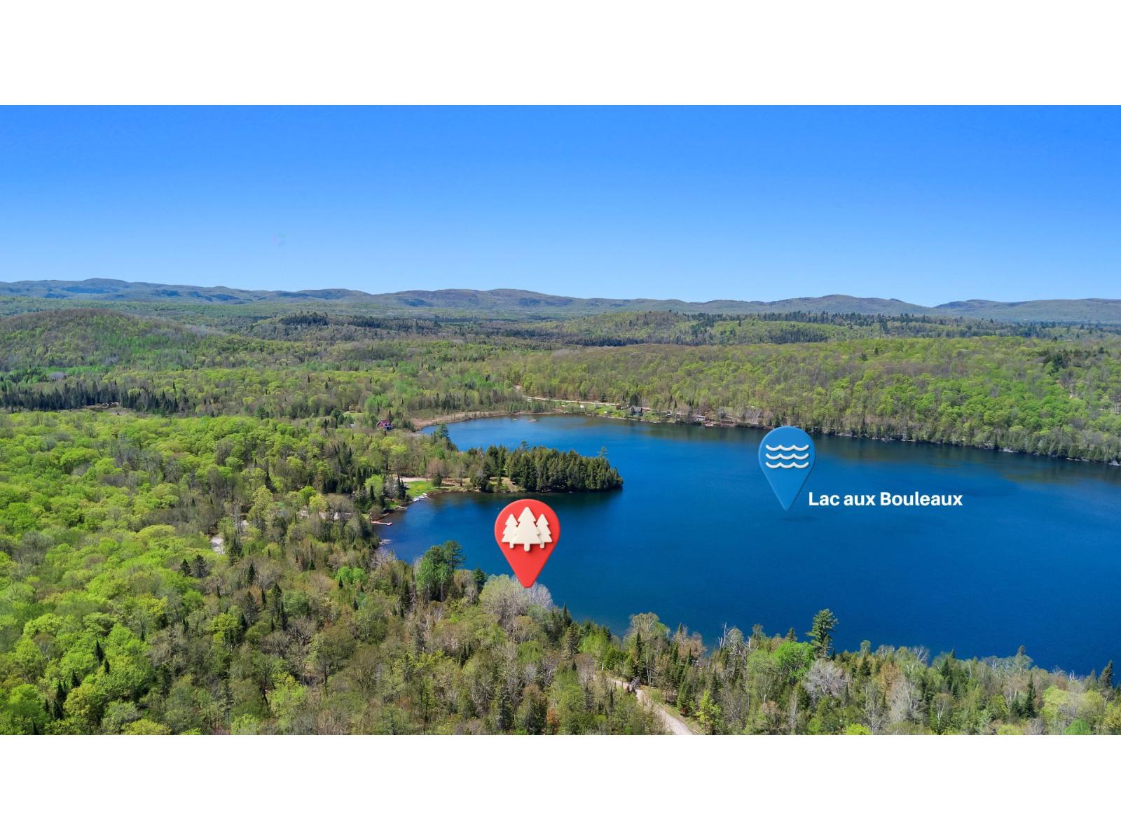 Ch. du Lac-aux-Bouleaux E.