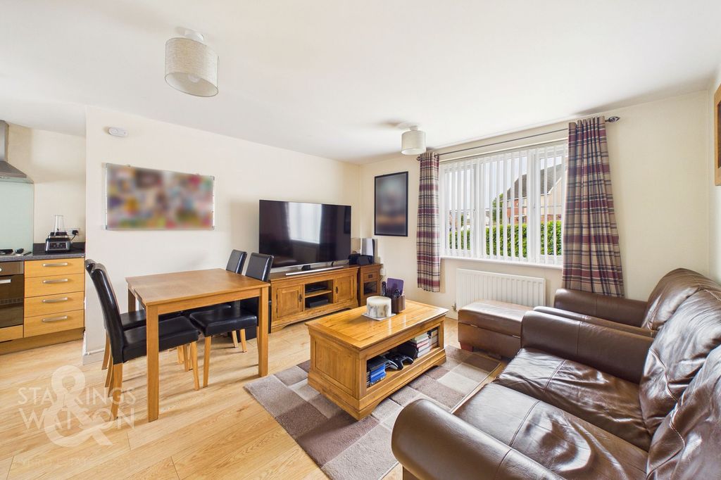 Additional image 4 of 2 bed flat for saleFairway, Queens Hills, Norwich NR8