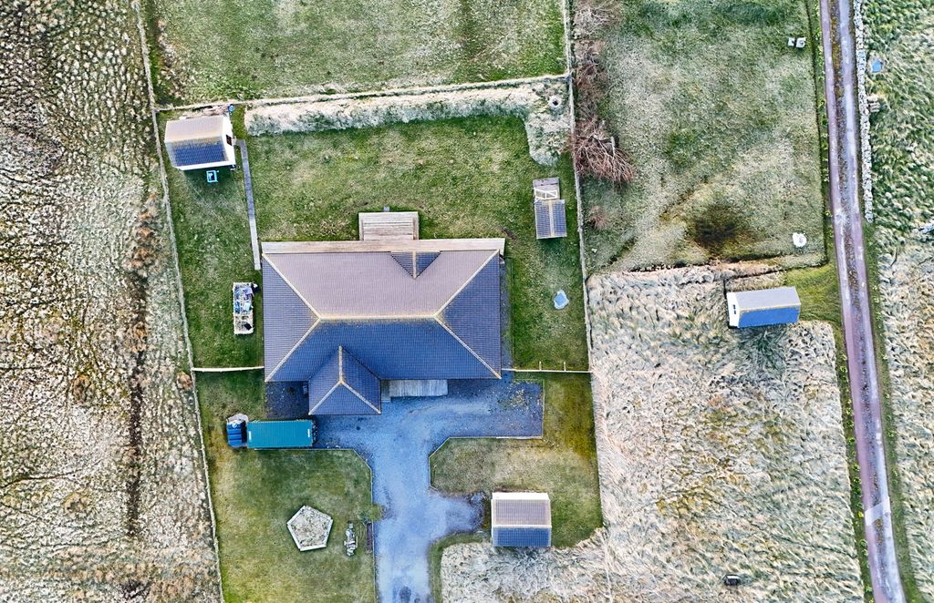 Additional image 2 of 4 bed bungalow for saleDa Cutts, Sandwick, Shetland ZE2