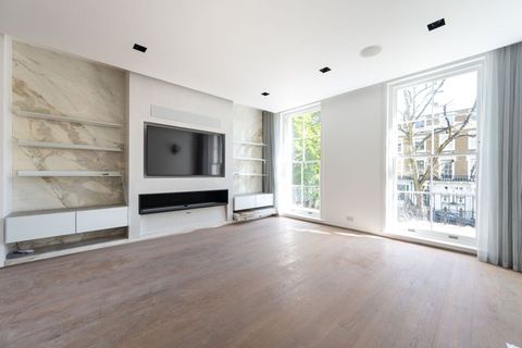 Kildare Gardens, Westbourne Grove, London W2