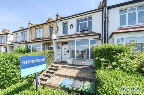 Basildon Road, Abbey Wood SE2