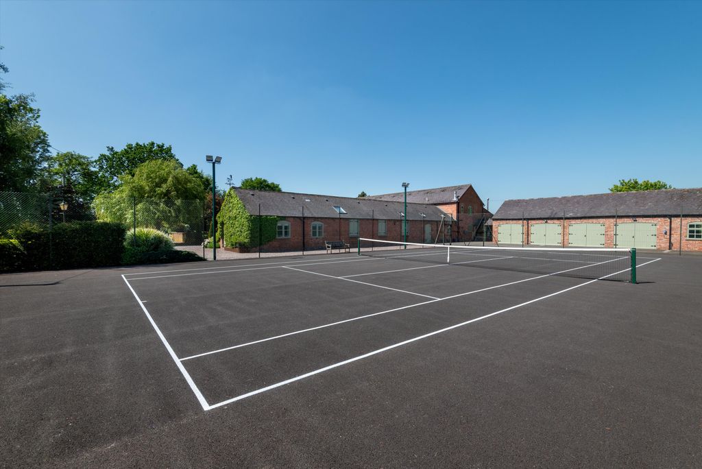 Additional image 31 of 5 bed detached house for saleHouse And 8.35 Acres Of Land, Maesbrook, Oswestry, Shropshire SY10