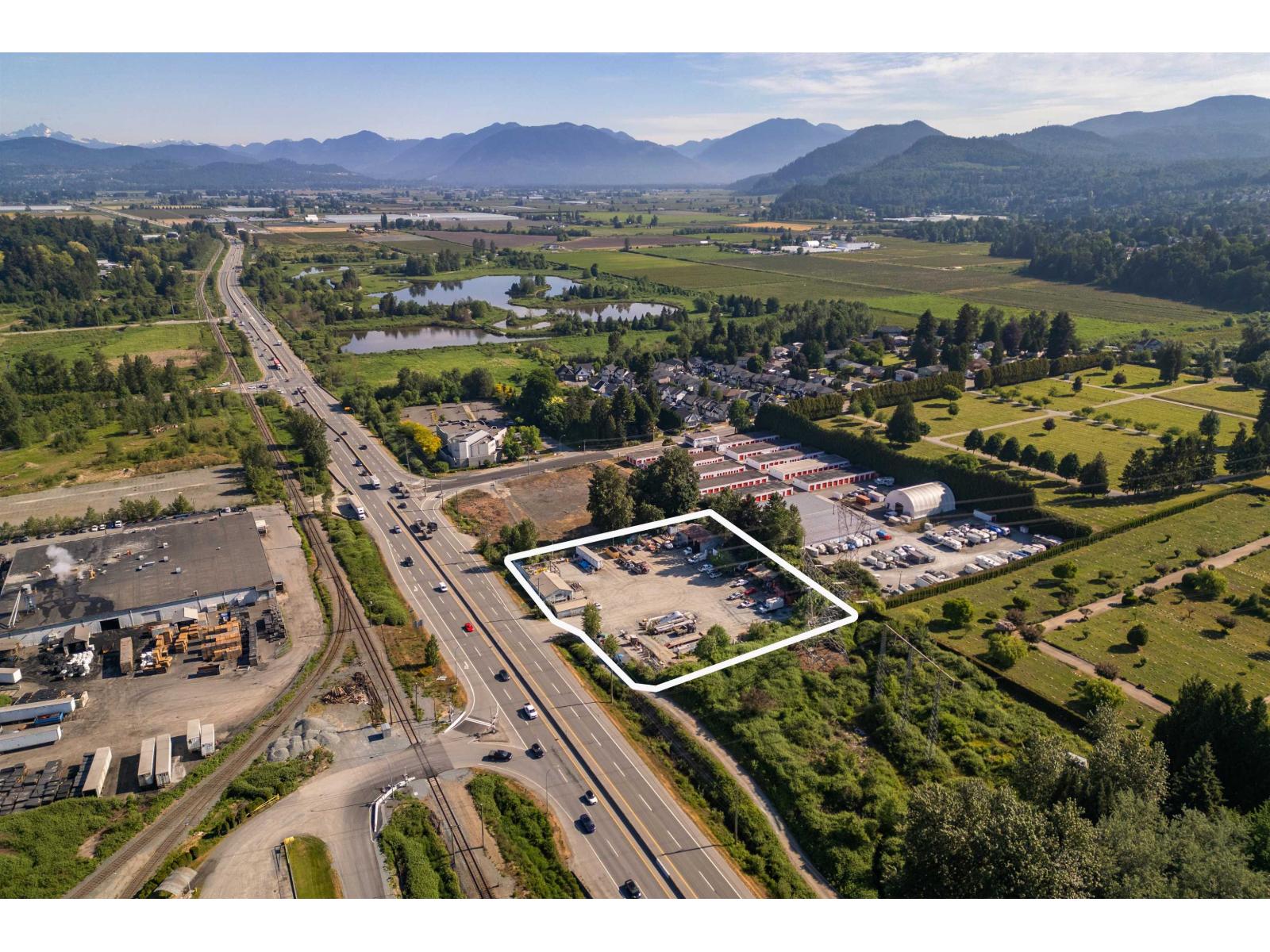 3320 Abbotsford Mission Highway, Abbotsford, BC, V2S7V2