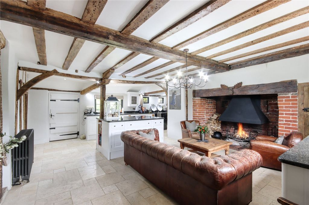 Additional image 6 of 7 bed detached house for saleDukes Place Cottage, Mereworth Road, West Peckham, Maidstone, Kent ME18