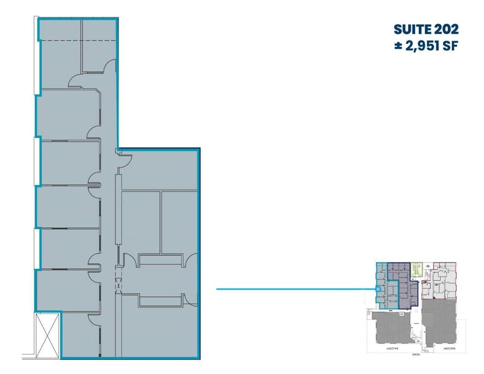 Additional image 3 of Suite 202-2411 4 Street NW, Calgary, AB, T2M 2Z8