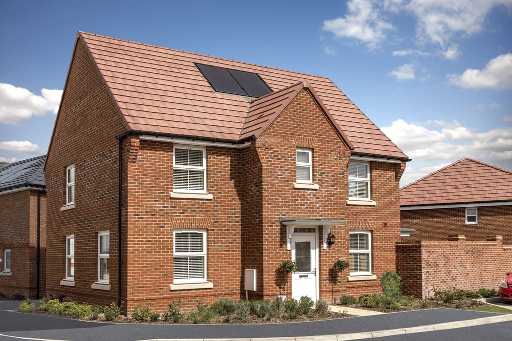 4 bed detached house for sale"Hollinwood" at Sandwich Road, Deal CT14