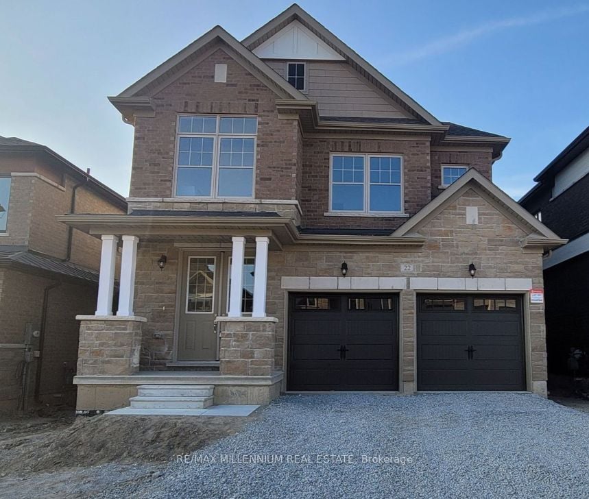 22 Daffodil Road, Springwater, ON, L0L 1Y3