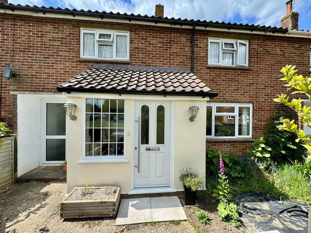 3 bed terraced house for saleGlebelands, Mersham, Ashford TN25